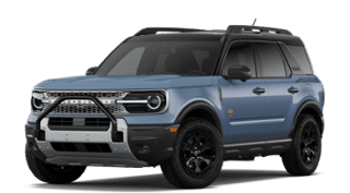 2026 Ford Bronco Sport® External Image 2